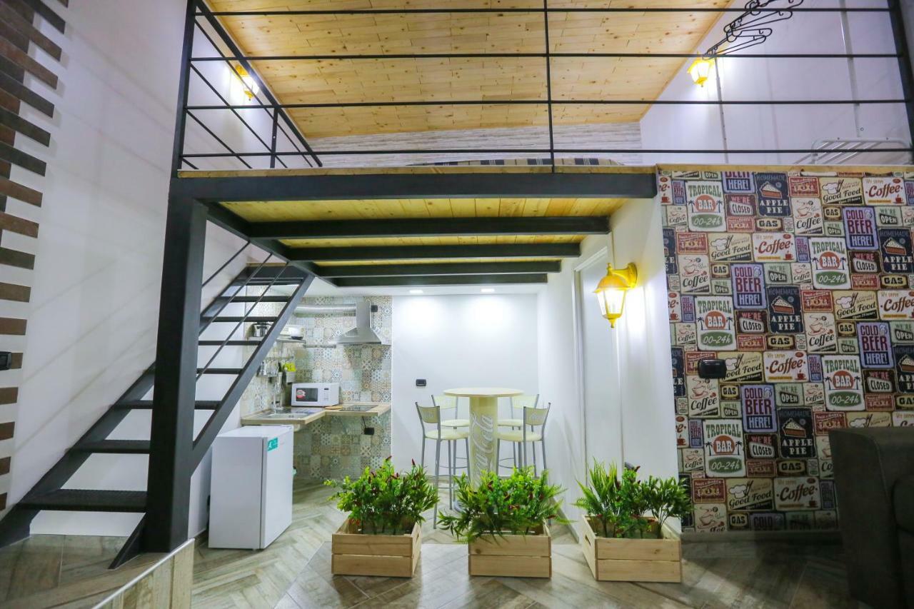 Ferienwohnung Santa Chiara Loft Neapel Exterior foto